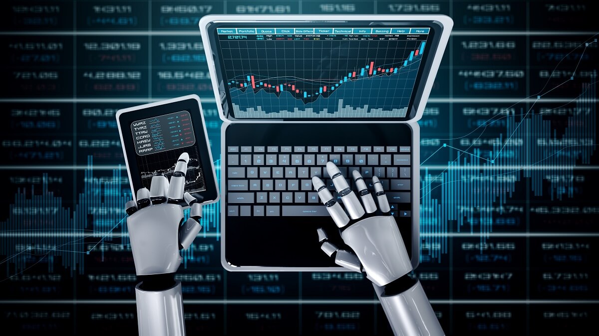 future-financial-technology-controlled-by-ai-robot-using-machine-learning