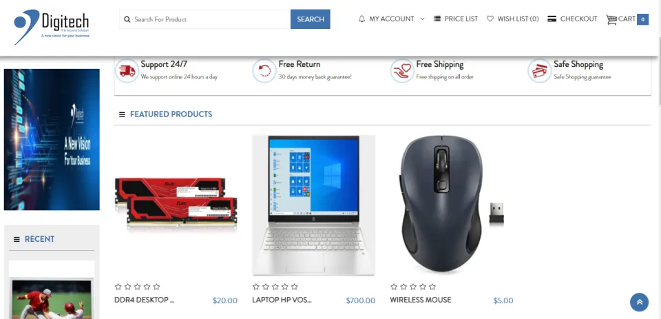 Shop